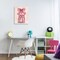 Stupell Industries Ballet Slippers Bow Canvas Wall Art Design by Hey Bre! Creative Studio